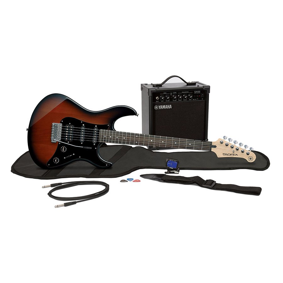 Yamaha Gigmaker Electric Guitar Package