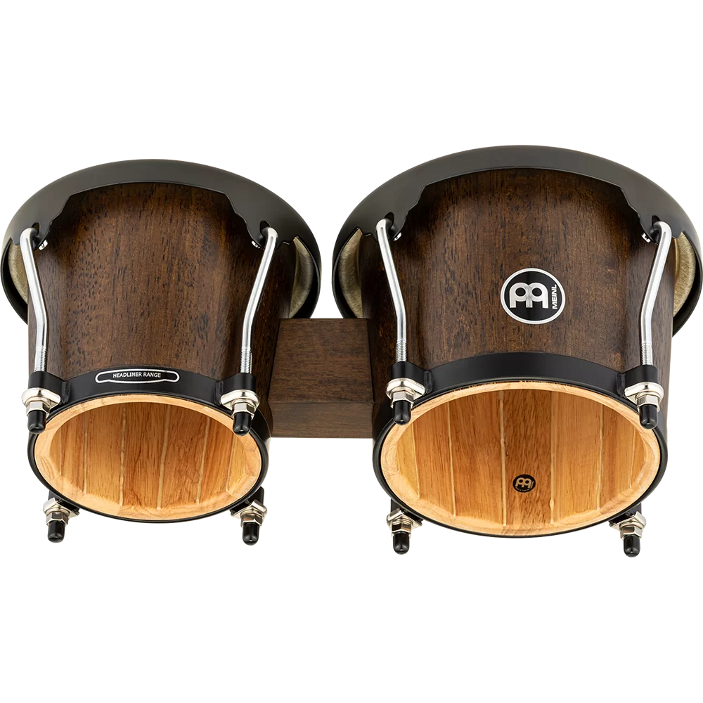 Meinl Headliner Series Bongo - Vintage Wine Barrel Finish