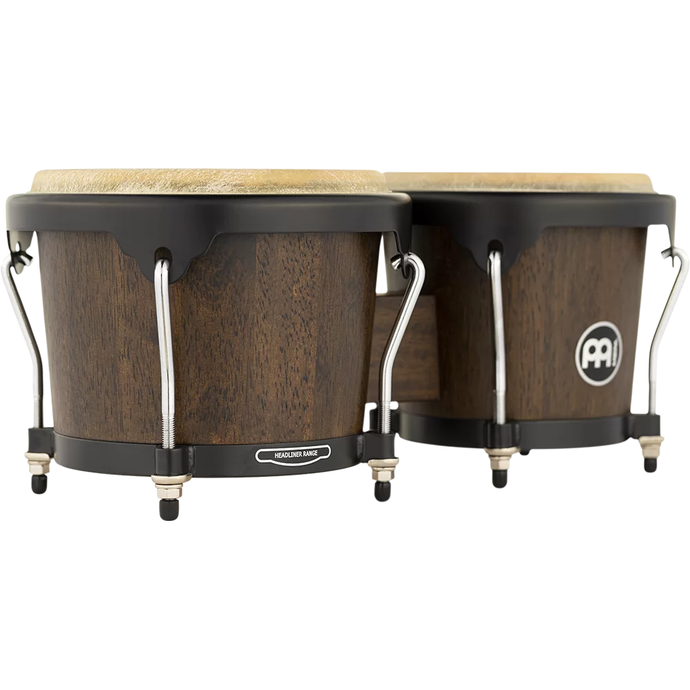 Meinl Headliner Series Bongo - Vintage Wine Barrel Finish