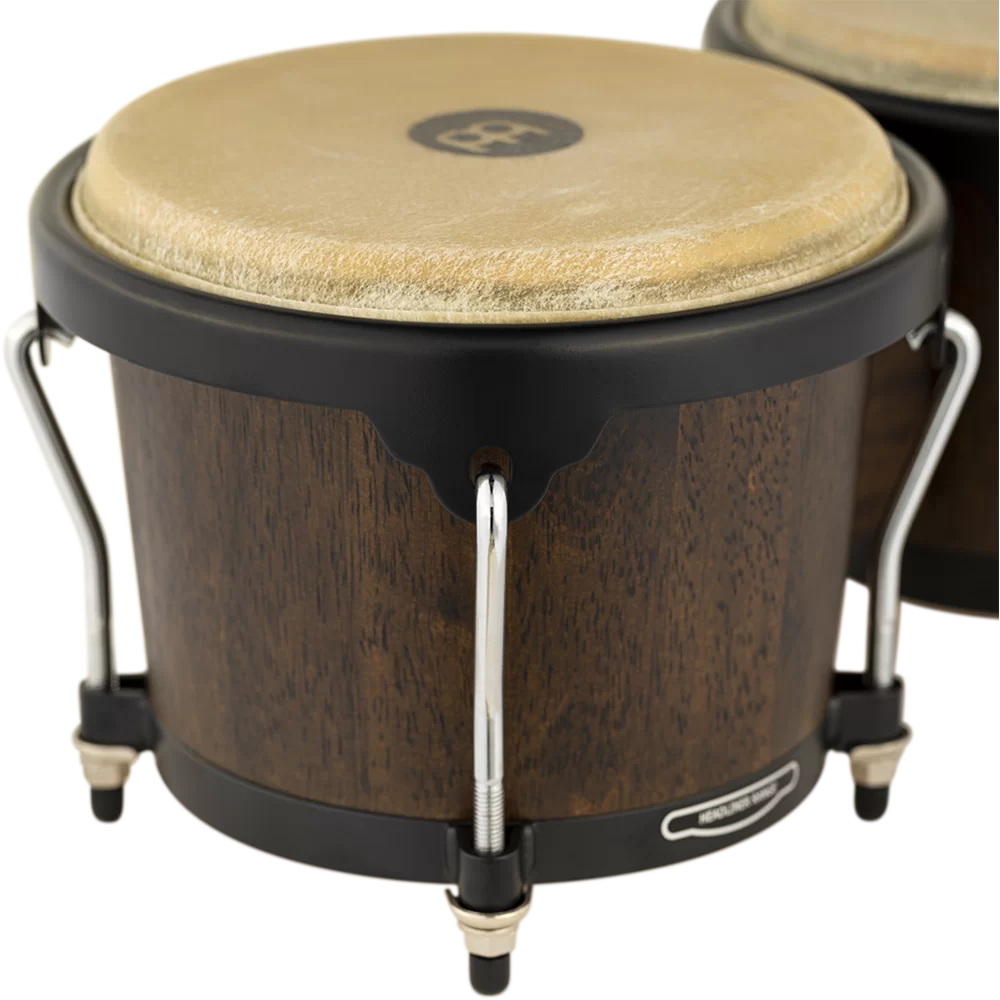 Meinl Headliner Series Bongo - Vintage Wine Barrel Finish