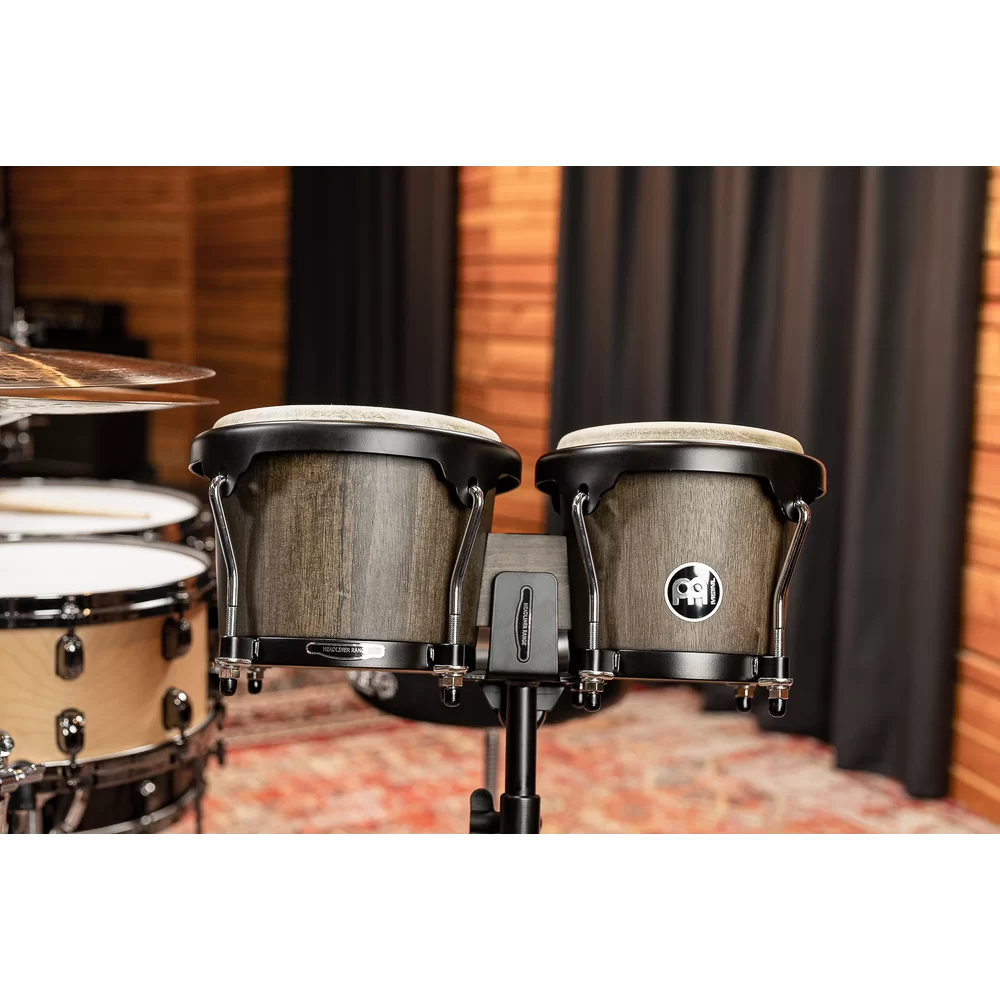 Meinl Headliner Series Bongo - Vintage Wine Barrel Finish