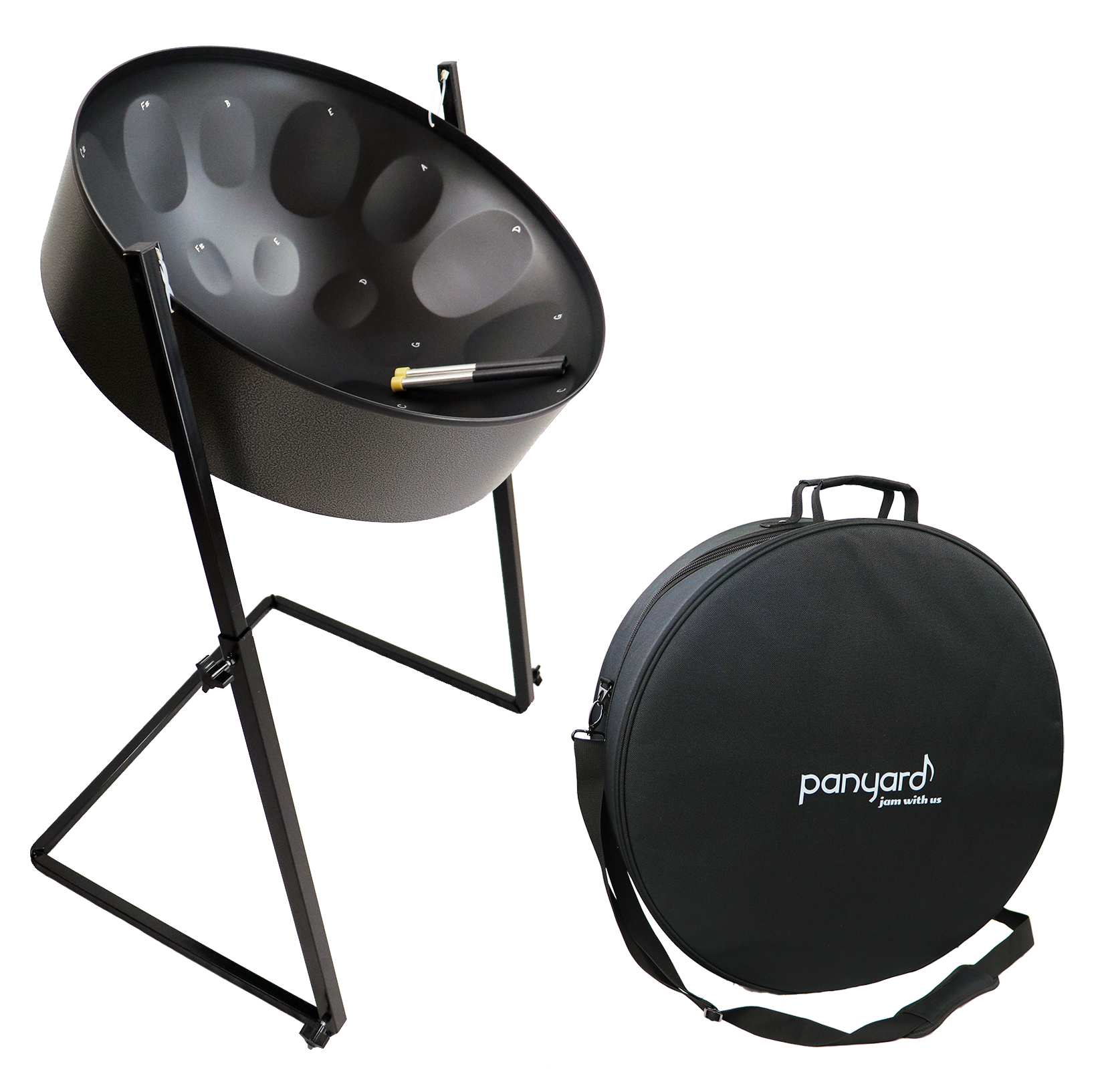 Panyard C20 Lead Steel Pan Drum