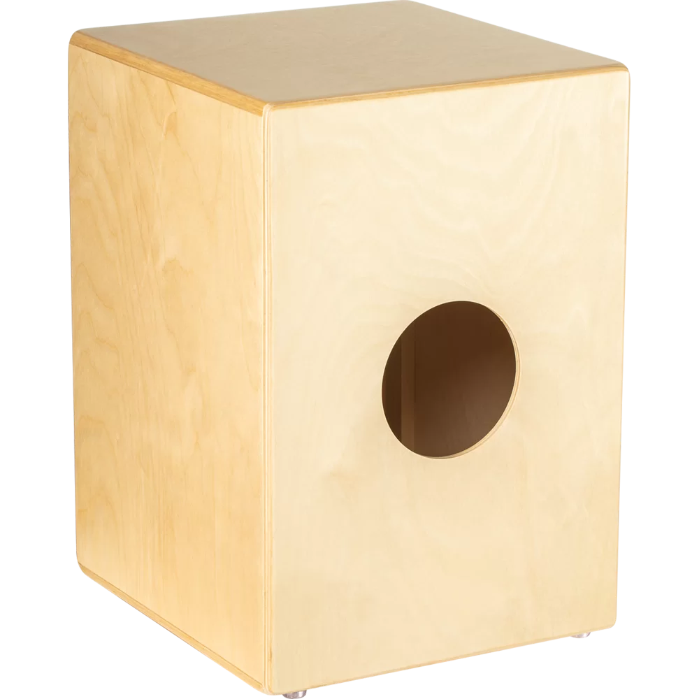 Meinl Jam Series Snare Cajon - Almond Birch