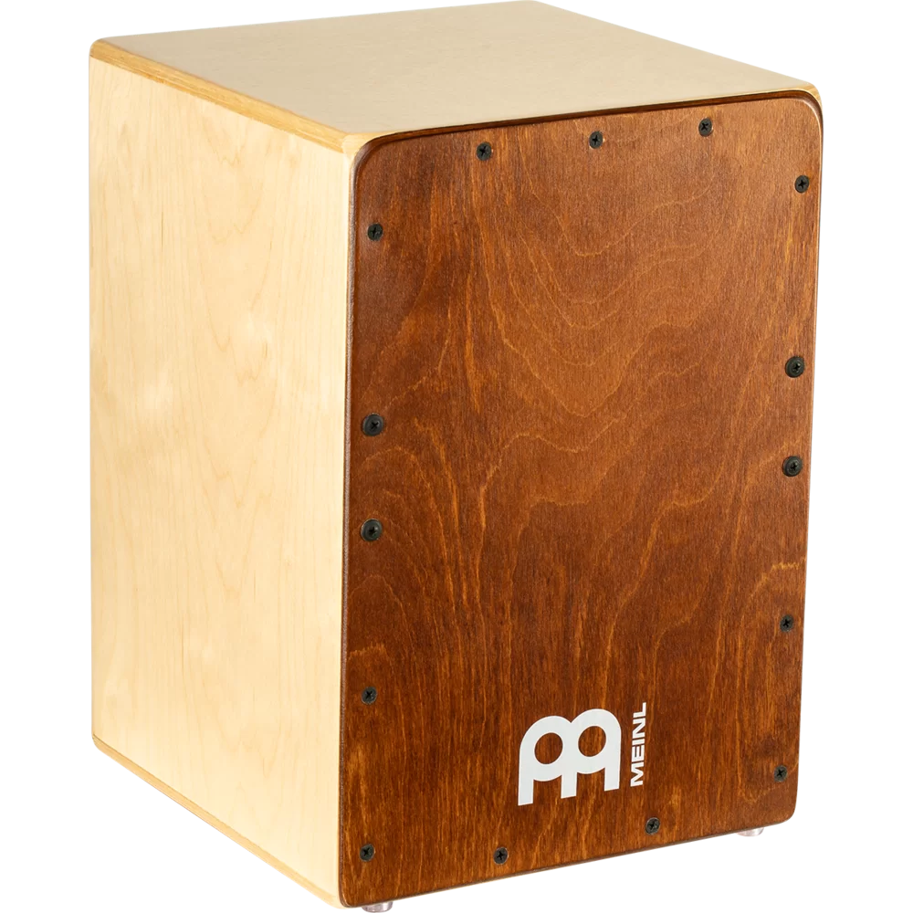 Meinl Jam Series Snare Cajon - Almond Birch