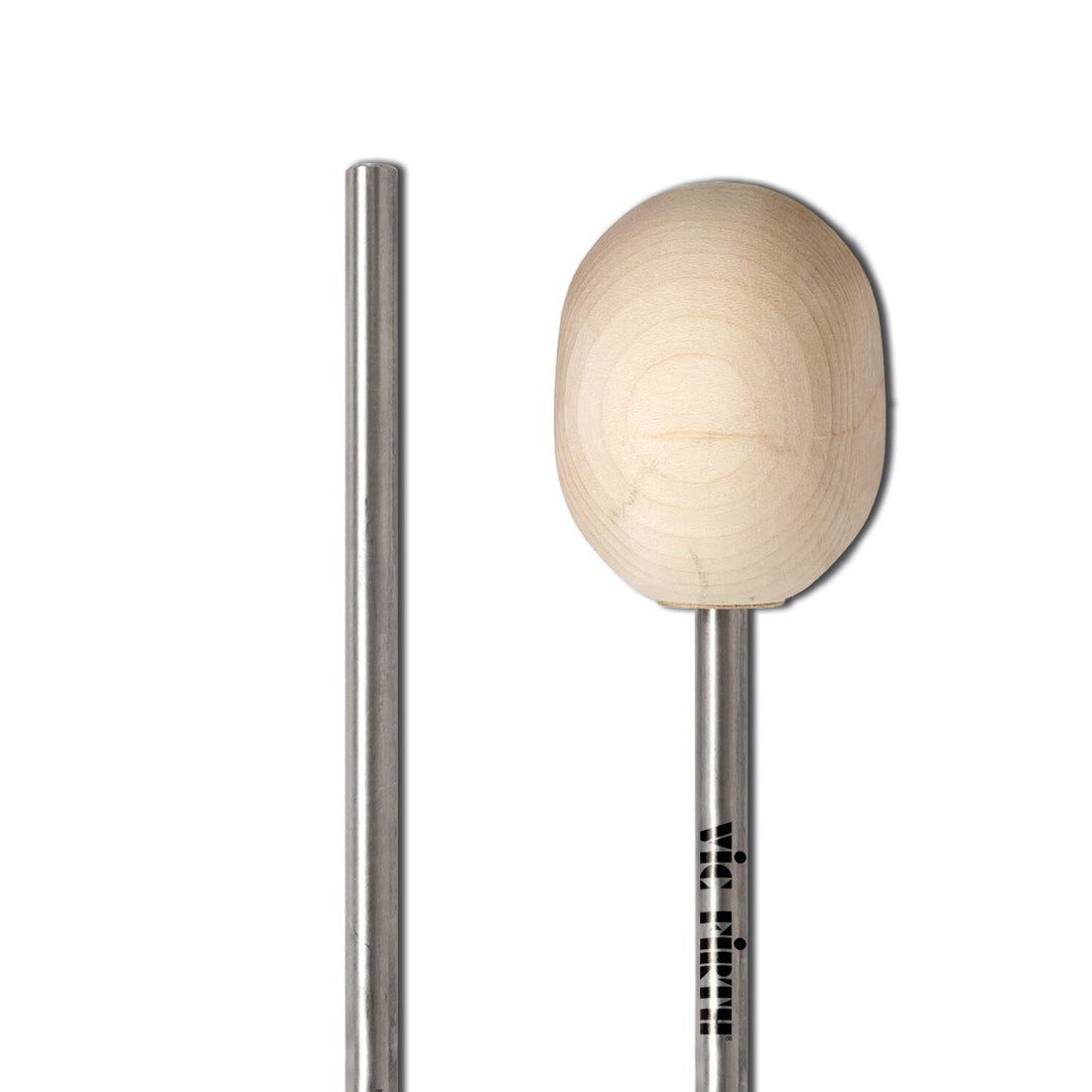 Vic Firth VicKick Beater, Hard Maple