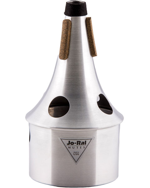 Jo-Ral 4A Aluminum Trumpet Bucket Mute