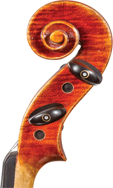 Johannes Kohr K515 4/4 Violin Outfit