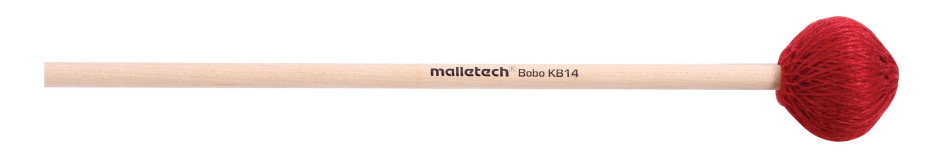 Malletech Kevin Bobo Series Marimba Mallets - Birch