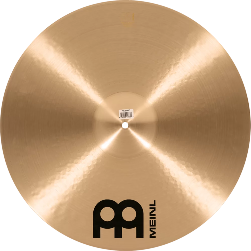 Meinl Pure Alloy Medium Crash Cymbal - 20"