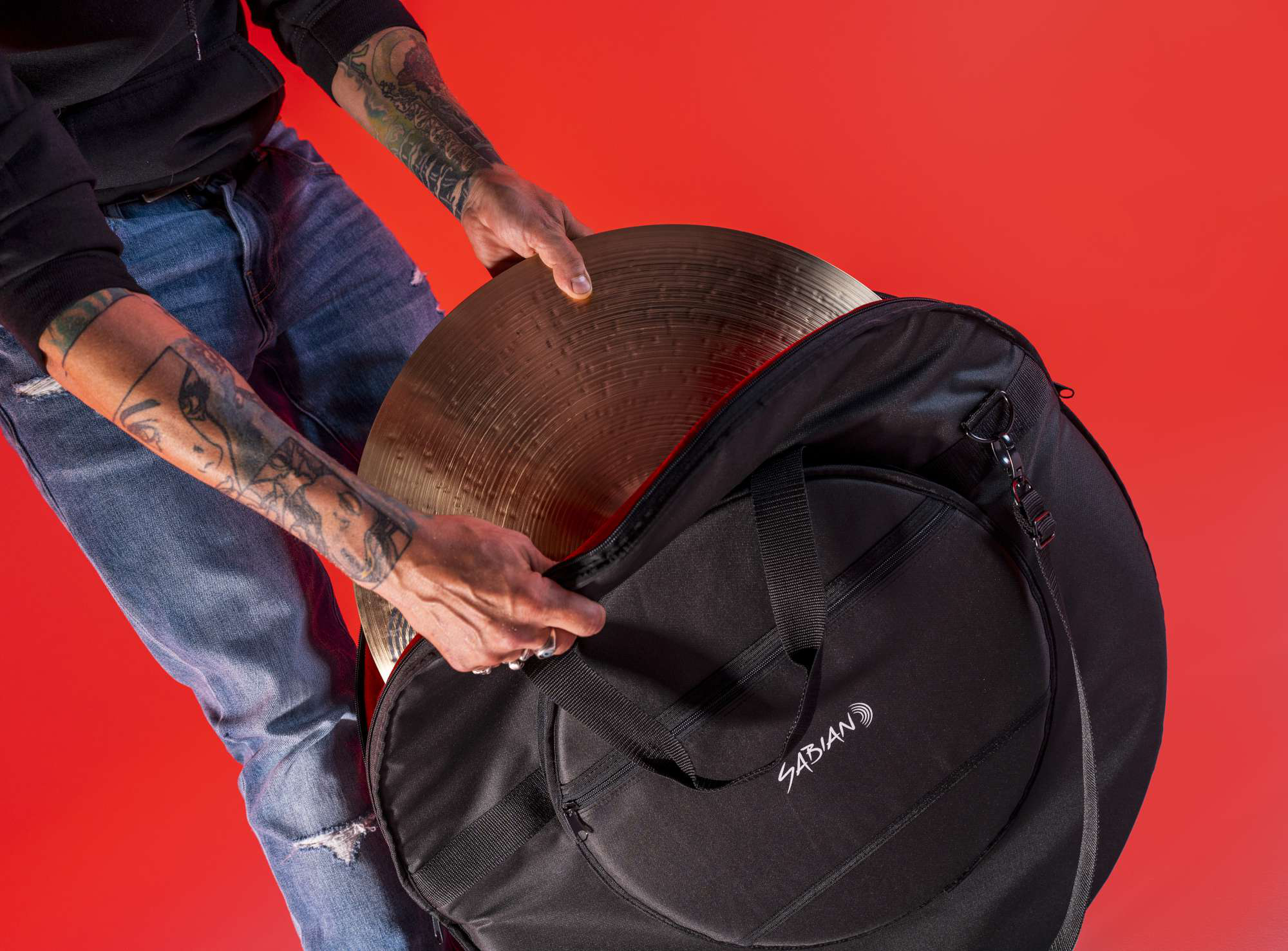 Sabian Standard 22" Cymbal Bag