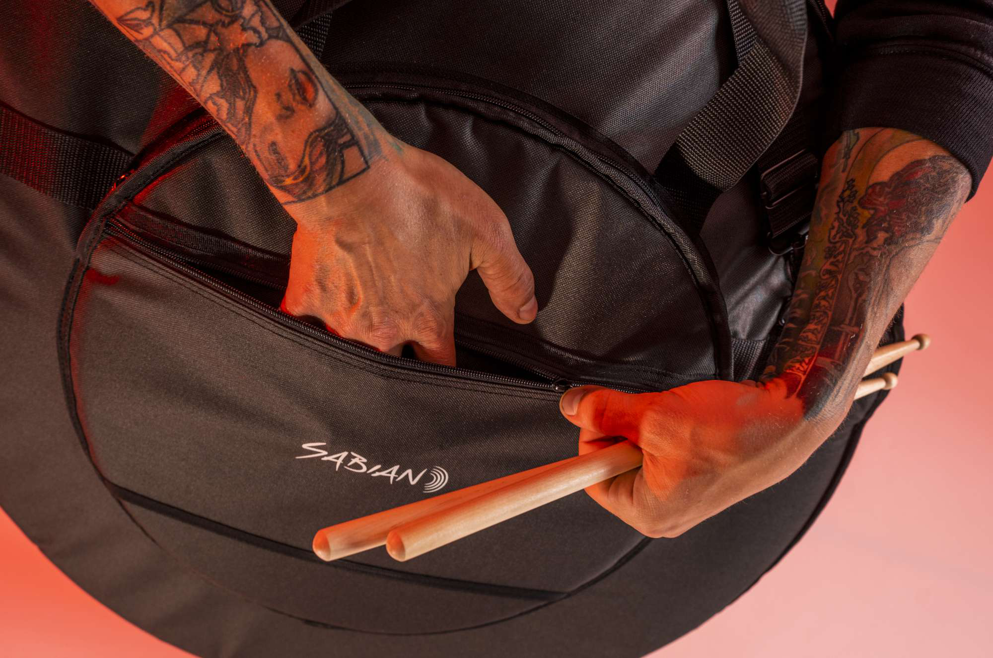 Sabian Standard 22" Cymbal Bag