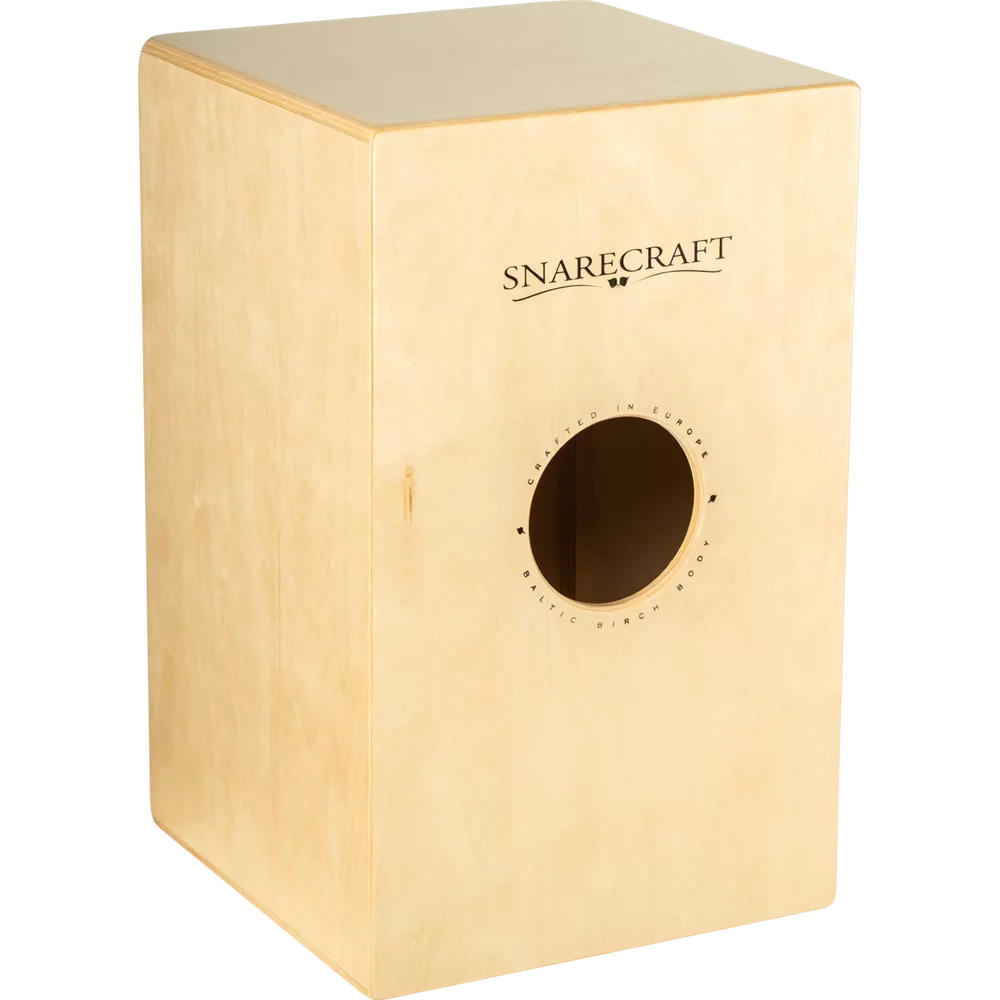 Meinl Snarecraft Snare Cajon 100 - Heart Ash