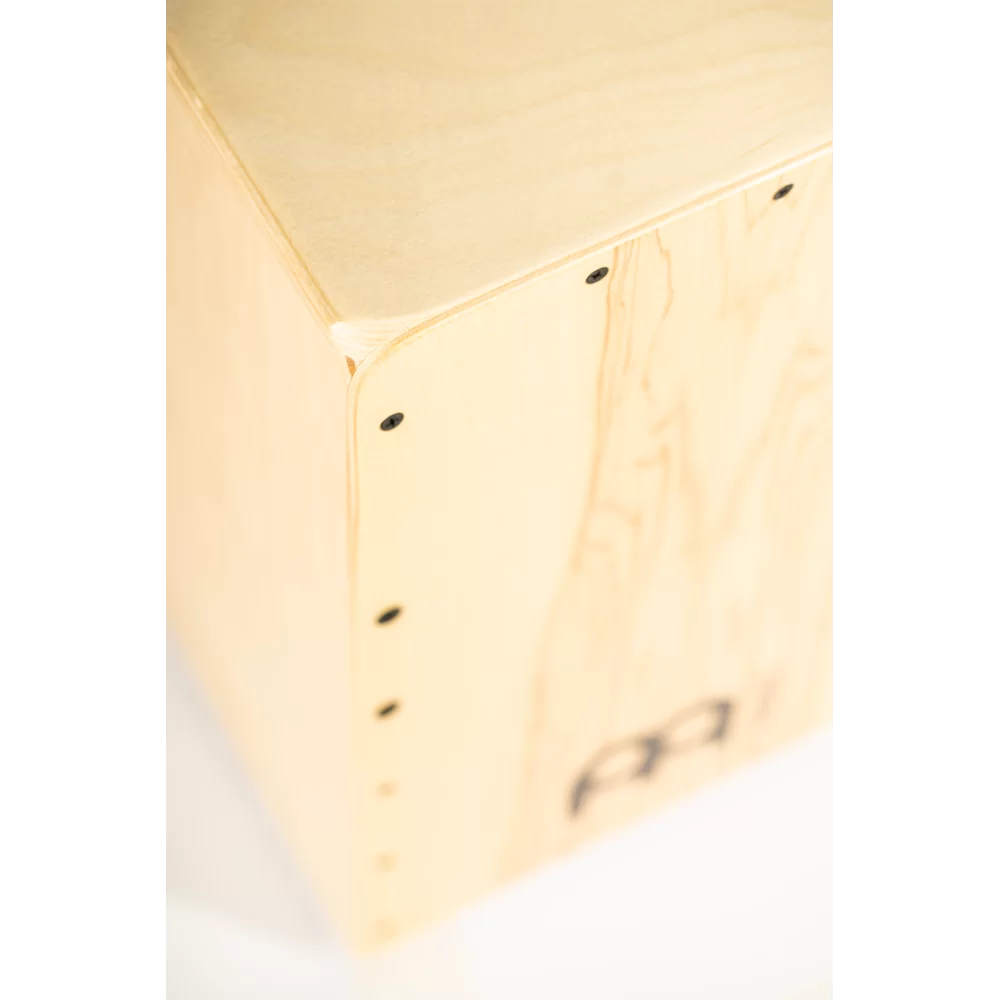 Meinl Snarecraft Snare Cajon 100 - Heart Ash
