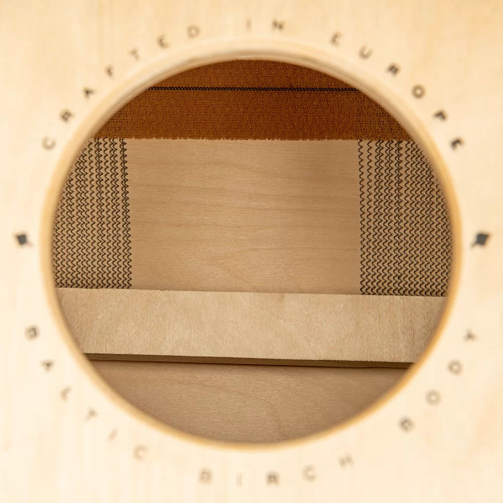 Meinl Snarecraft Snare Cajon 100 - Heart Ash