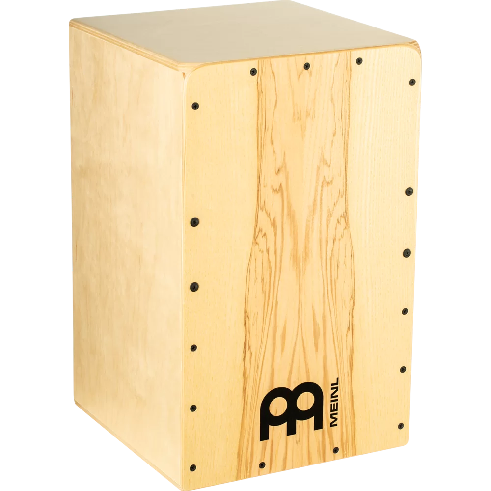 Meinl Snarecraft Snare Cajon 100 - Heart Ash