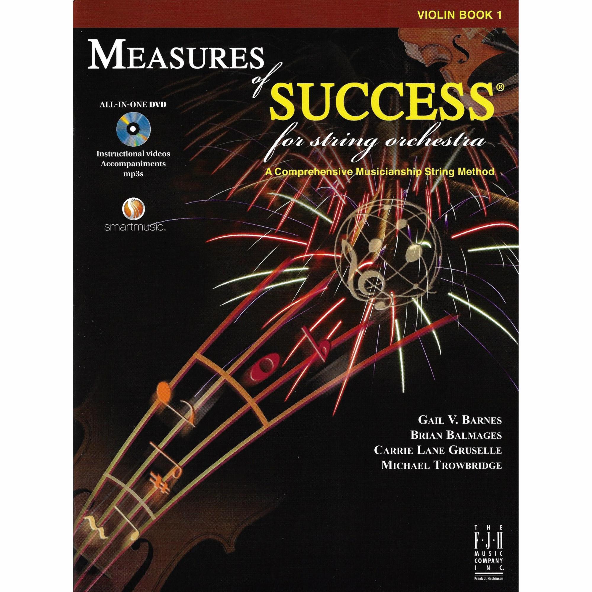 Measures of Success for Strings, Book 1