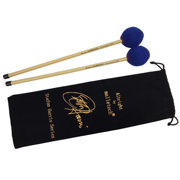 Malletech Albright Series Stefon Harris Vibraphone Mallets