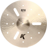 Zildjian K EFX Cymbal - 18"