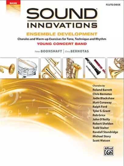 Sound Innovations: Ensemble Development Young Concert Band