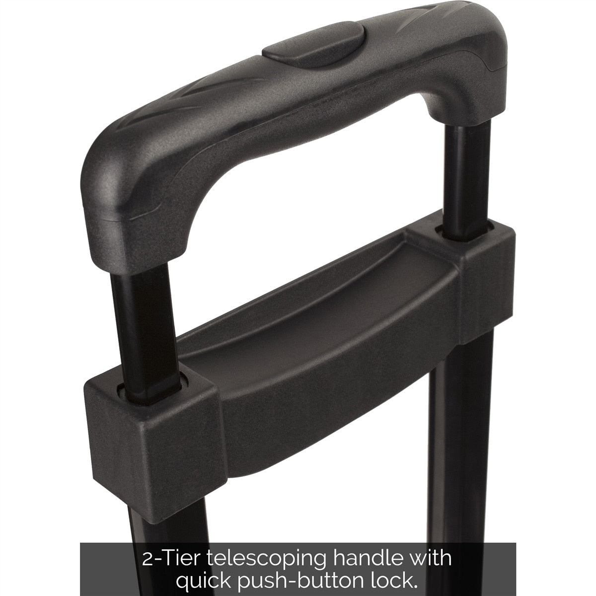 Protec Instrument Case Trolley