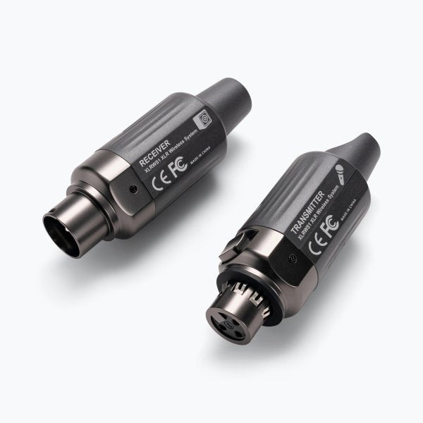 On-Stage Rechargeable XLR Wireless System