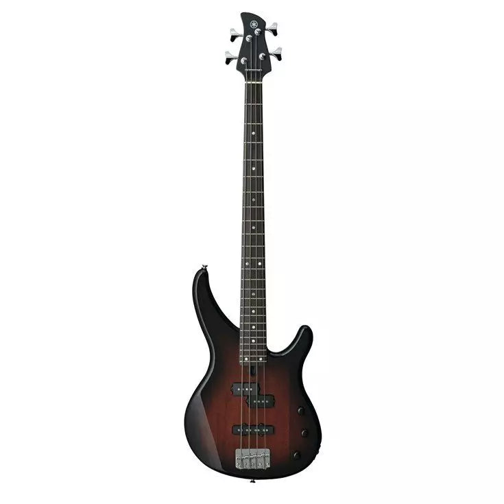 Yamaha TRBX174 4-String Electric Bass Guitar - Old Violin Sunburst