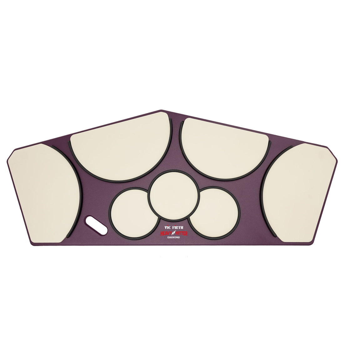 Vic Firth Heavy Hitter Quadropad