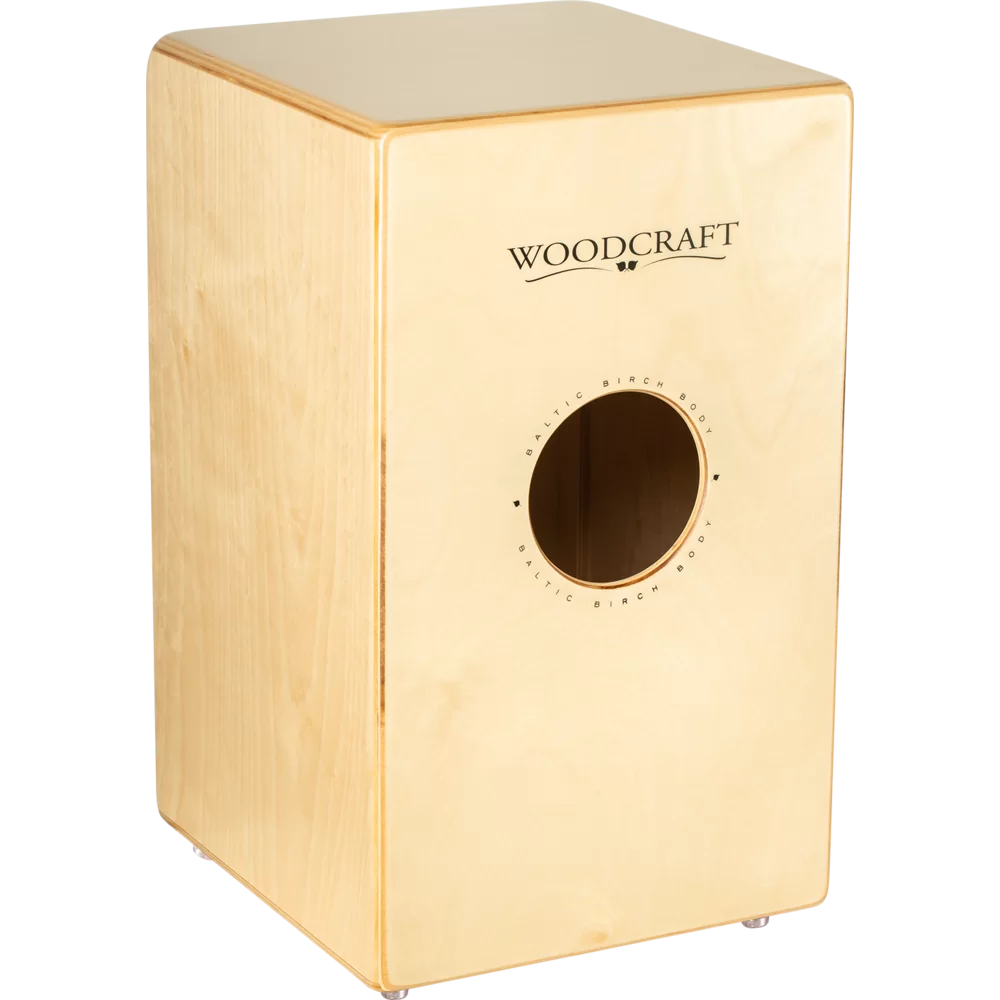 Meinl Woodcraft Series String Cajon - Espresso Burst