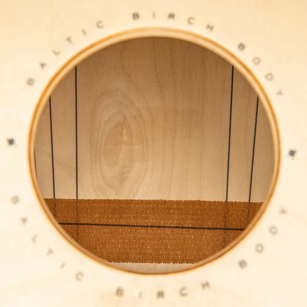 Meinl Woodcraft Series String Cajon - Espresso Burst