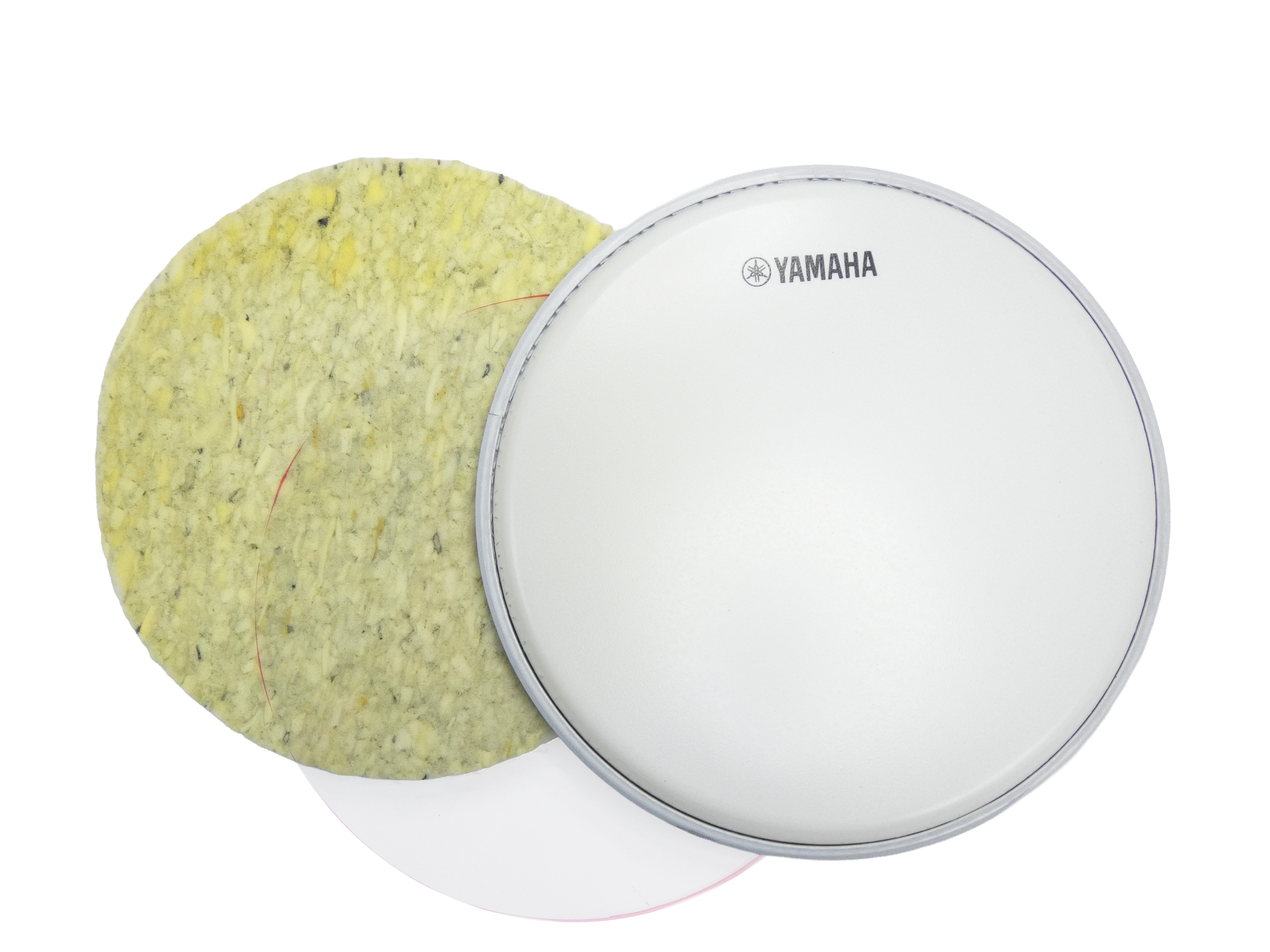 Yamaha PHT-265 8" Practice Pad Head (for Pre-2015 Tom's Pad)