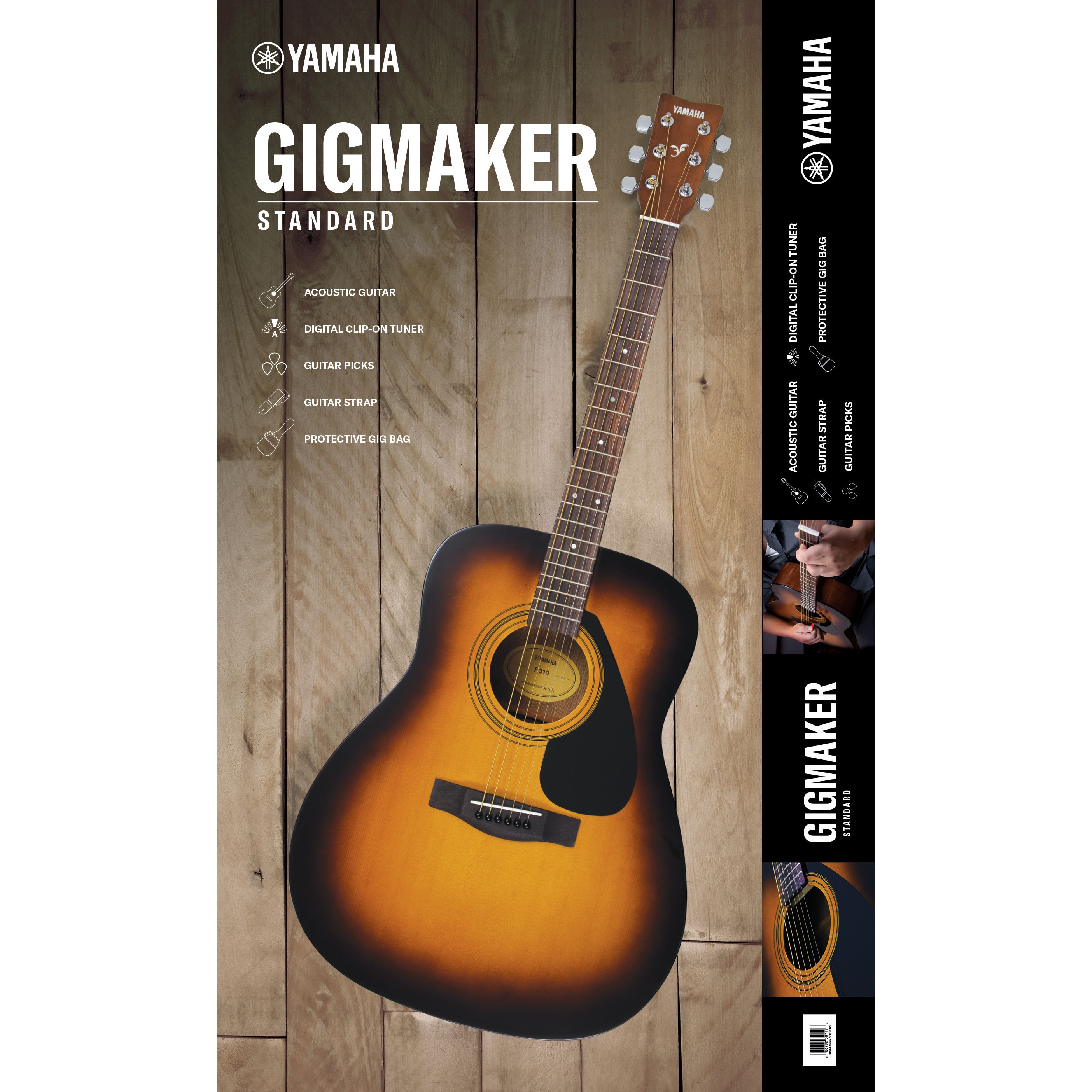 Yamaha Acoustic GigMaker