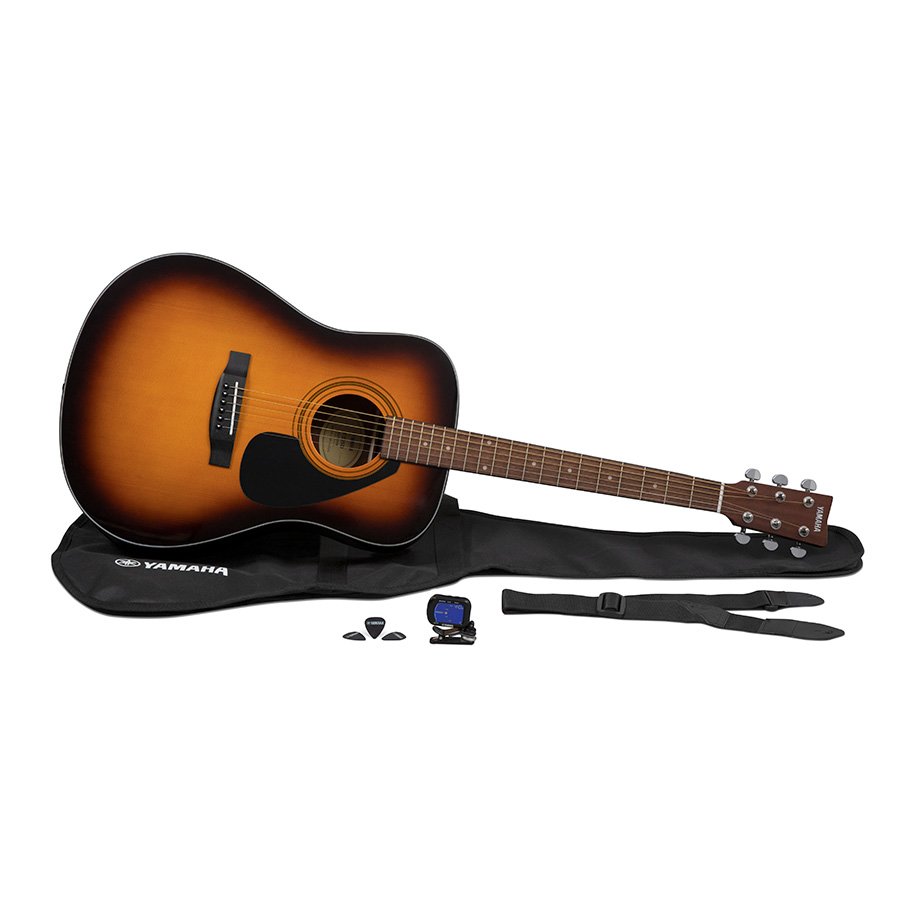 Yamaha GigMaker Acoustic Guitar Deluxe Package