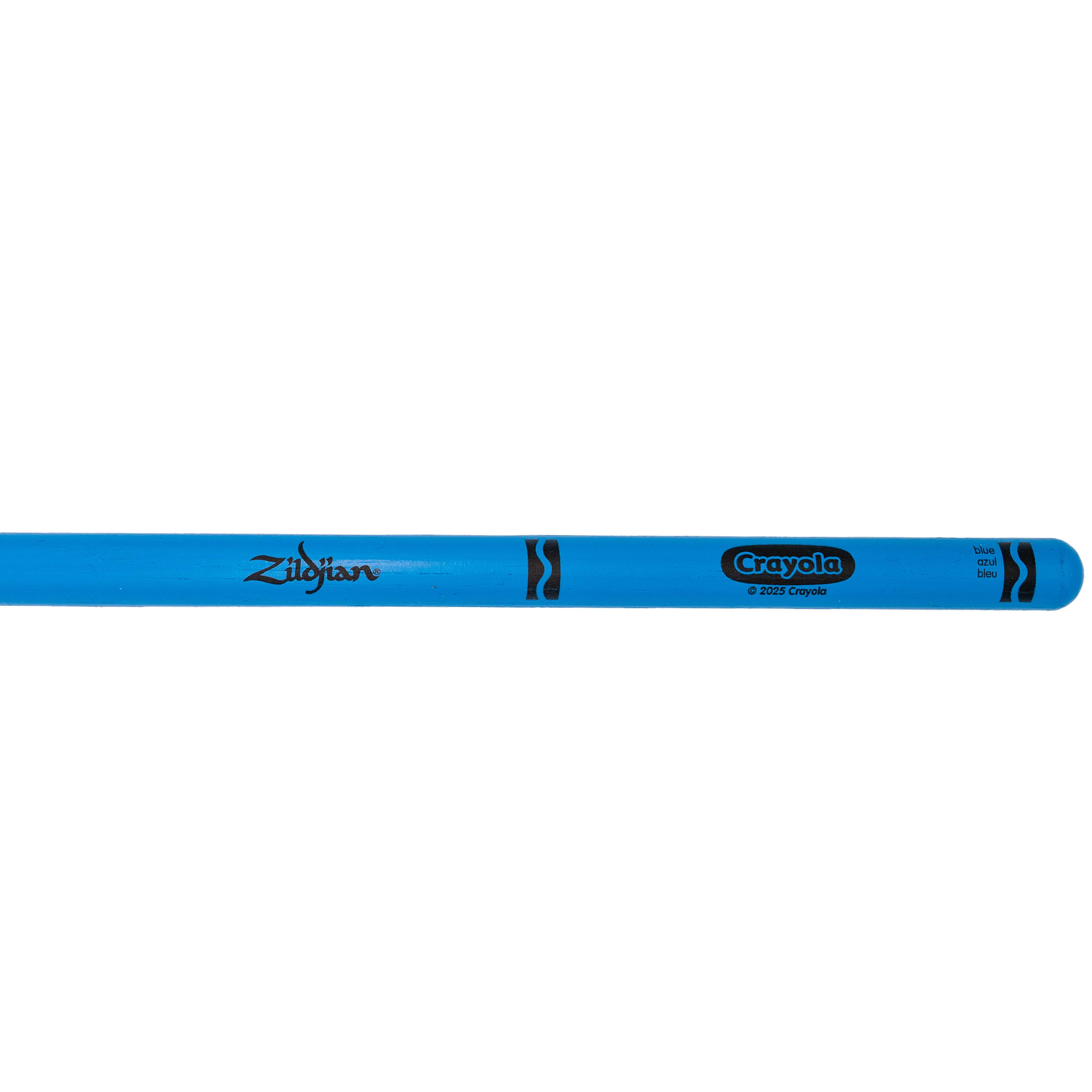 Zildjian x Crayola Kids Drumsticks w/ Practice Pad
