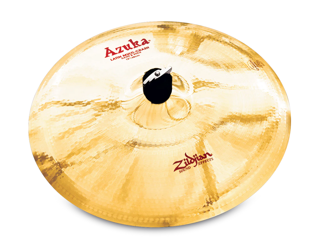 Zildjian Azuka Latin Multi-Crash FX Cymbal - 15