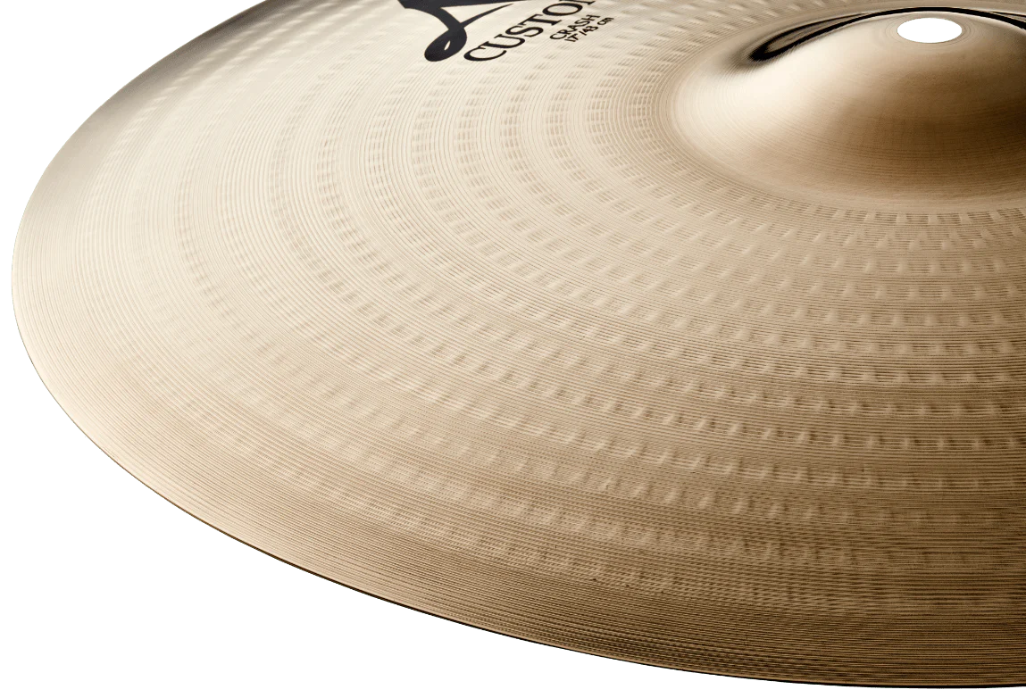 Zildjian A Custom Crash Cymbal - 17"