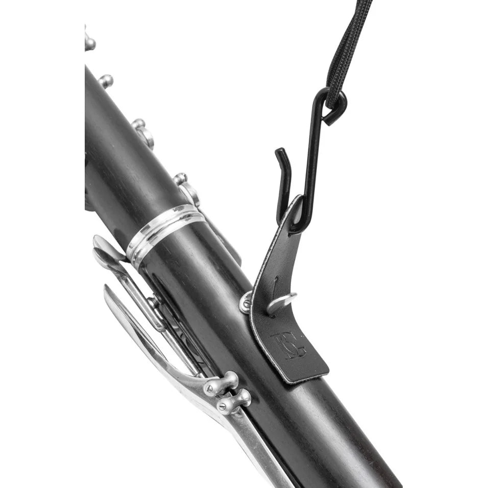 BG France Flex Elastic Strap for Bb Clarinet