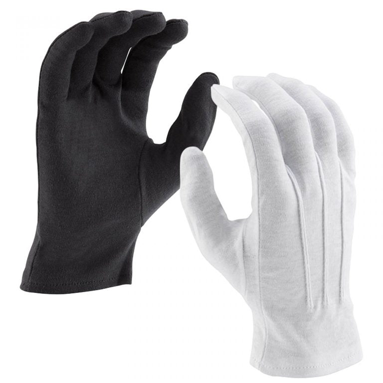 DSI Cotton Marching Band Gloves