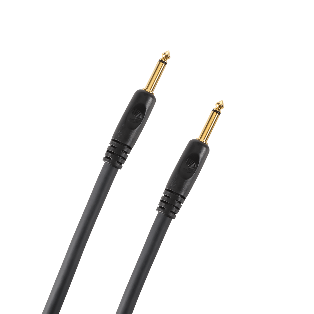 D'Addario Custom Series Audiophile Speaker Cable - 25 ft.