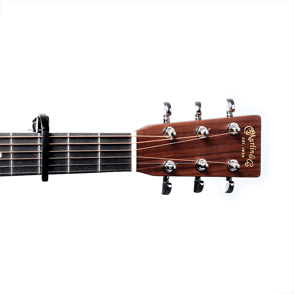 D'Addario Tri-Action Guitar Capo - Adjustable Tension