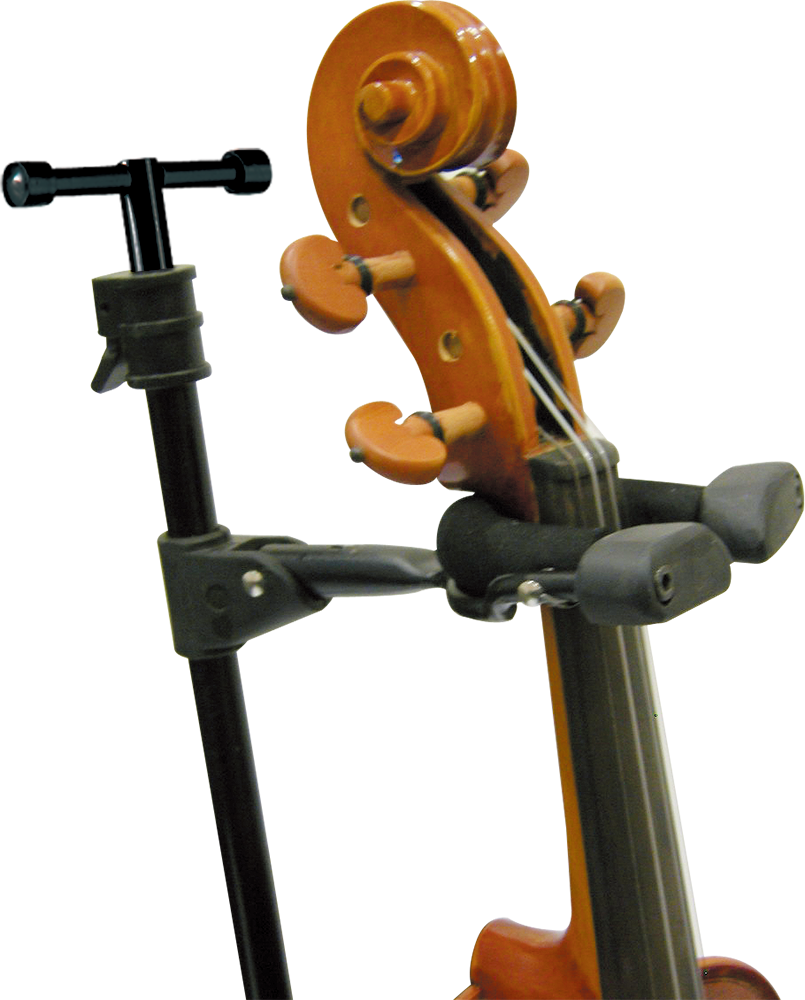 Hercules DS571BB Violin/Viola Stand with Bag