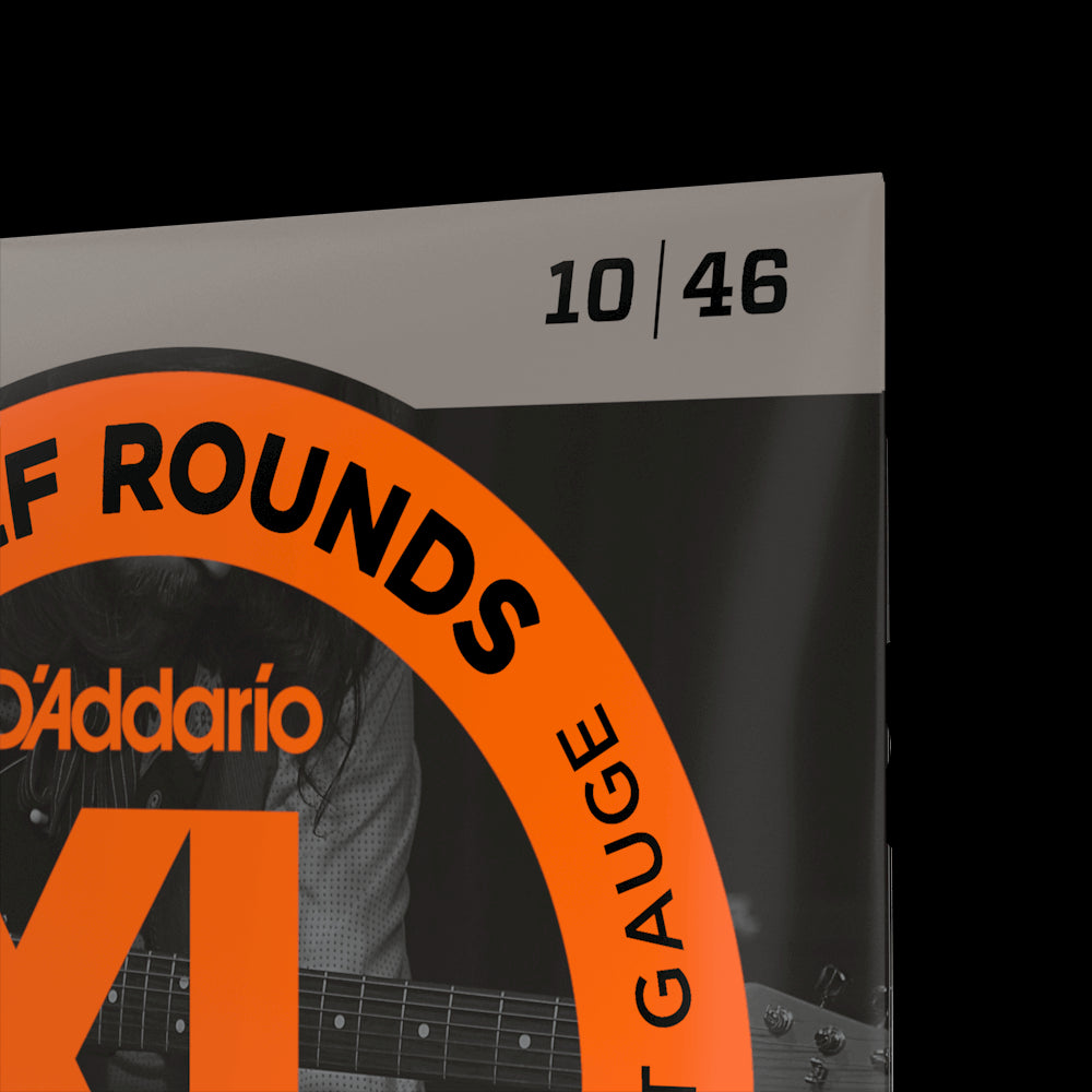 D'Addario EHR310 10-46 Regular Light Electric Guitar Strings