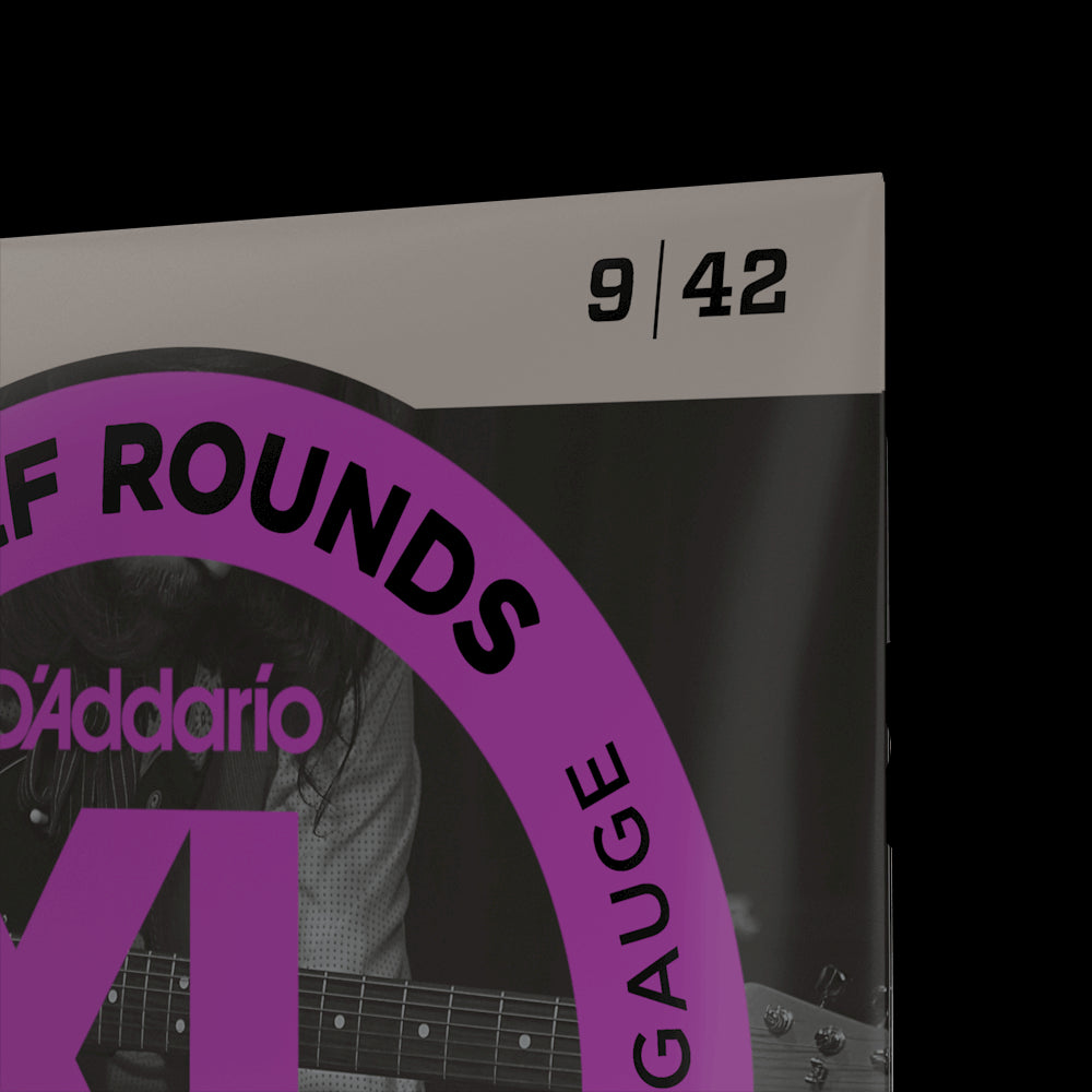D'Addario EHR320 09-42 Super Light Electric Guitar Strings