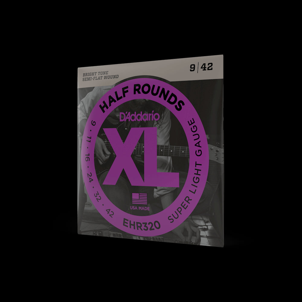 D'Addario EHR320 09-42 Super Light Electric Guitar Strings