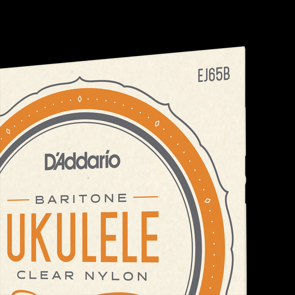 D'Addario Baritone Ukulele String Set