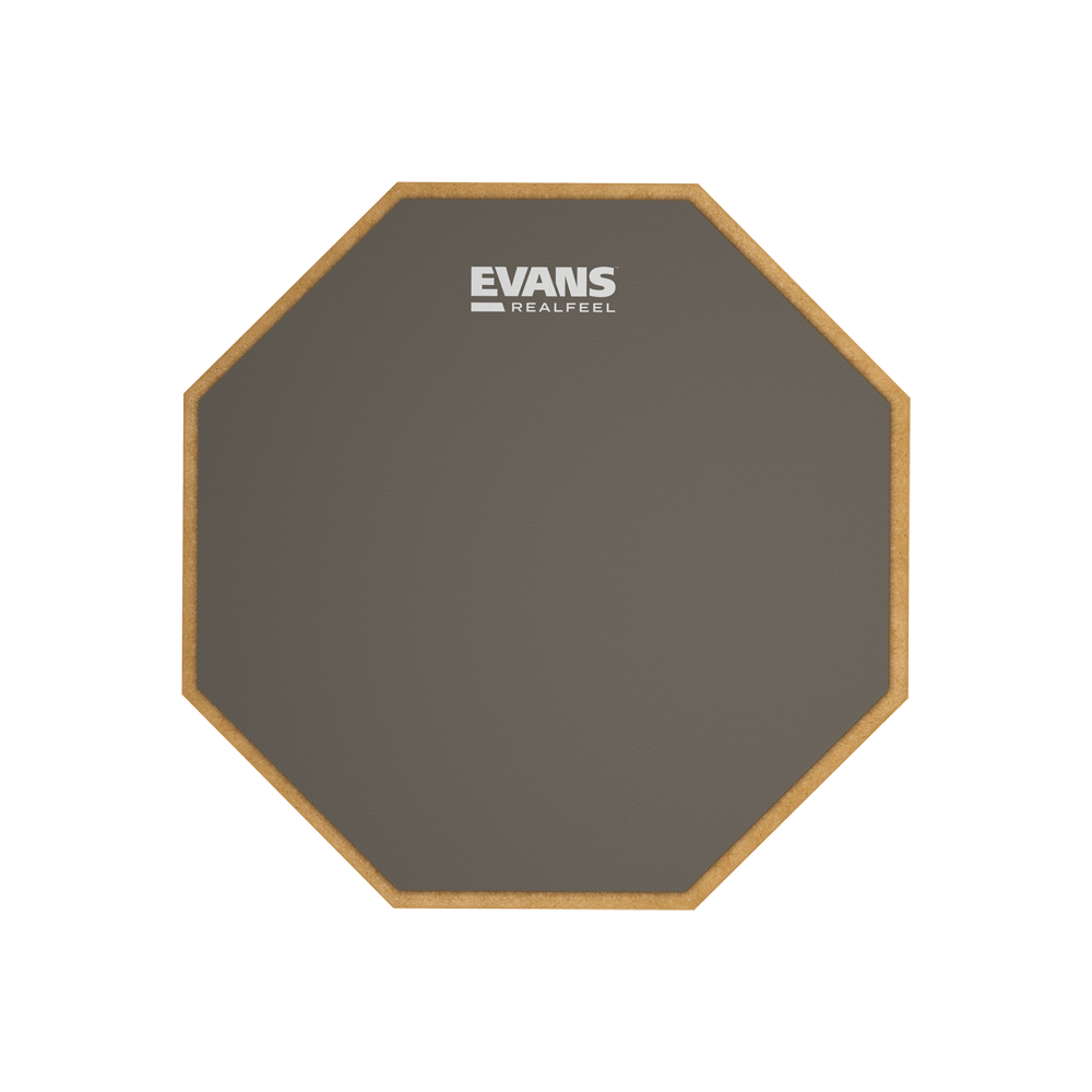Evans Real Feel Practice Pads
