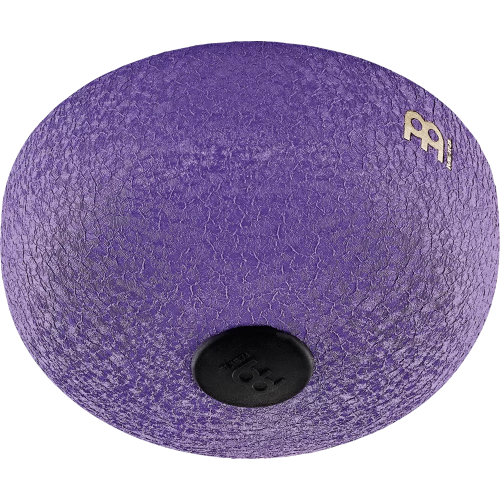 Meinl Sonic Energy Pocket Steel Tongue Drum - A Major - Purple Lotus Flower