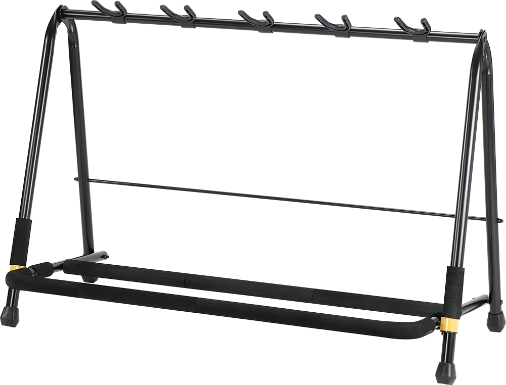 Hercules GS525B 5-Pc Guitar Display Rack