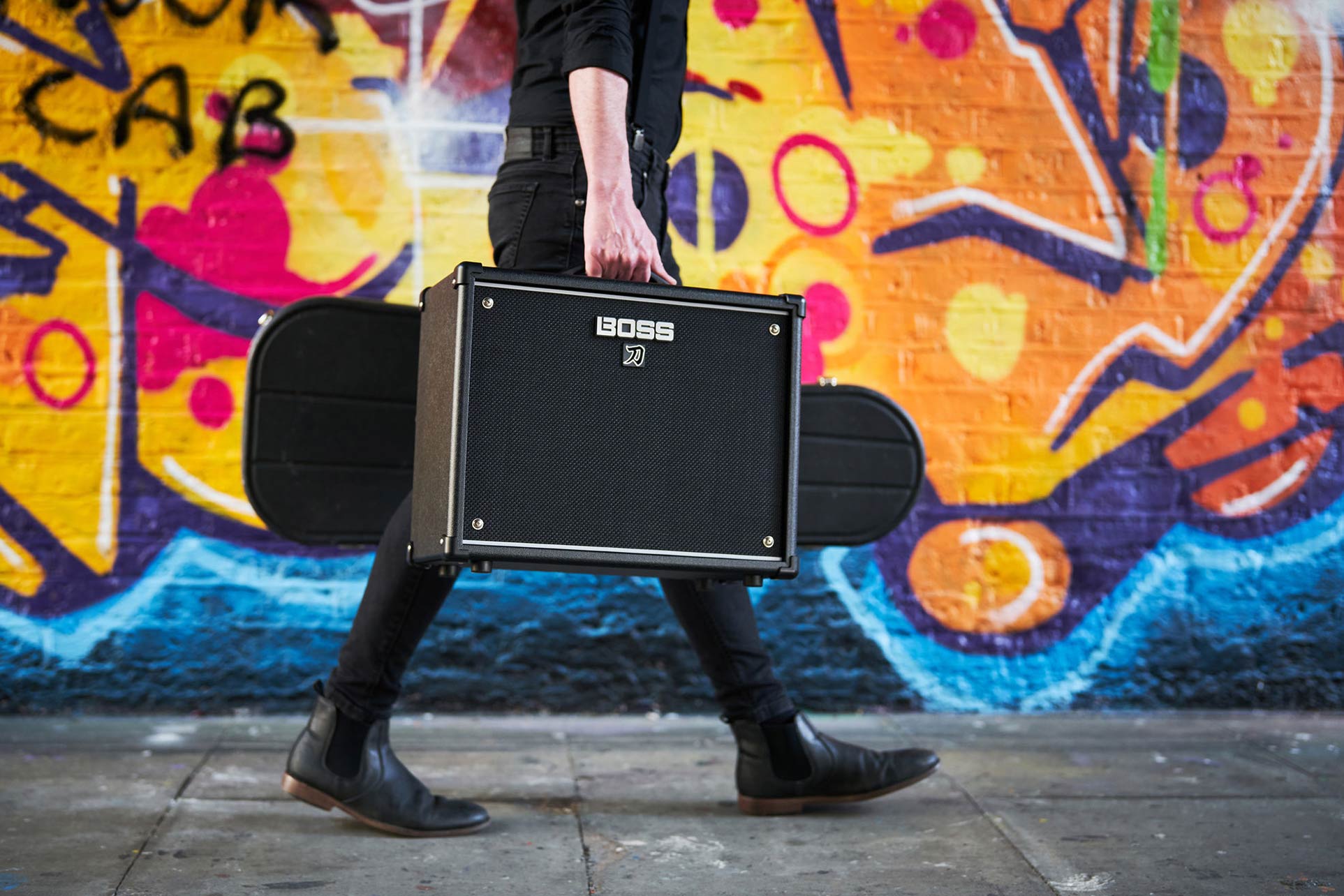 Boss Katana Guitar Amp - Gen 3