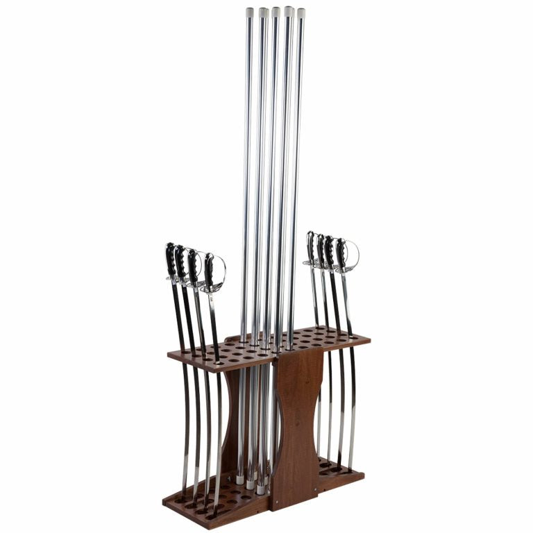 DSI Sabre and Flag Pole Rack