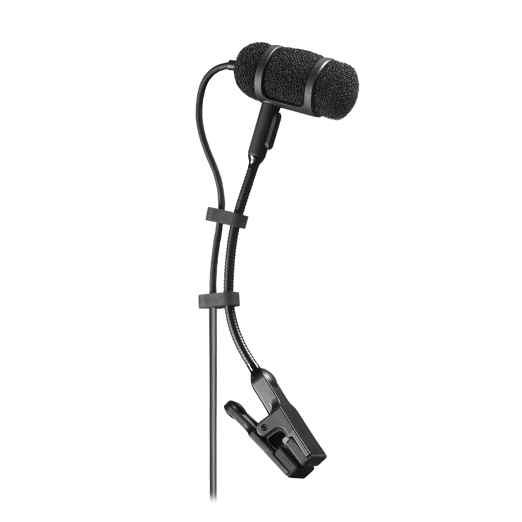 Audio Technica Pro35 Cardioid Condenser Clip-on Instrument Microphone